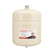Thermal Expansion Tank, 2.1 Gallon, w/ 3/4" SS Connection, BACKSTOP