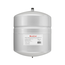 Hydronic Expansion Tank, 4.8 Gallon, w/ 1/2" Plain Steel Connection