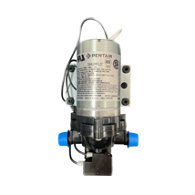 SHURflo Delivery/Transfer Pump #2088-594-154, 115VAC, 3.3GPM open flow, 1/2" MPT Ports, 45psi Shut-Off, no cord