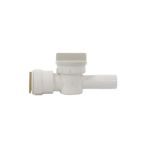 Sea Tech 1/2 cts x 1/4 OD stackable valve