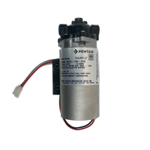 ShurFlo #8075-192-319 Brushless DC RO Booster Pump 150-200 GPD 140 PSI 24VDC