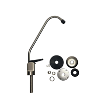classic brushed nickel faucets