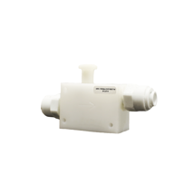 manual flush valve with 1500 ml restrictor