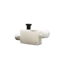 manual flush valve with 750 ml restrictor