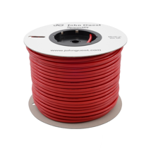 LLDPE Tubing 3/8 OD, Red (500 ft. Roll)