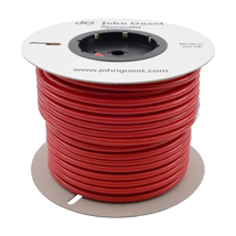 LLDPE Tubing 1/2 OD, Red (250 ft. Roll)