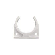 601052 2 1/2 mounting clip membrane housing extra strong white