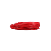 Polyethylene Tubing, 1/4" x 500 feet, Red
