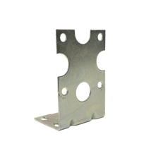 bracket (only) for 3/4 inch housings (l shaped)