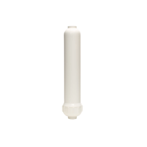 2 x 10 refillable inline cart white