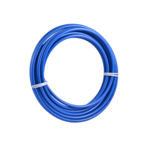 LLDPE Tubing 3/8 OD, Blue (25 ft. Roll)