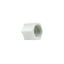 Jaco Nut, Polypropylene w/ Plastic Gripper, 3/8"